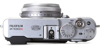 fuji x100s