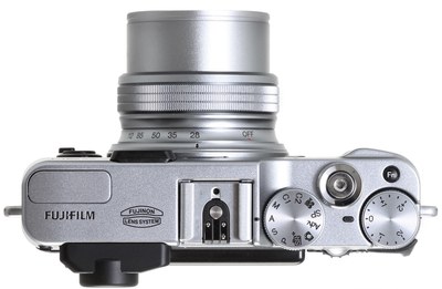 Fuji X20