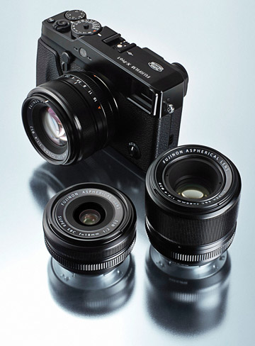 Fuji X-Pro1