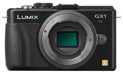 Lumix GX1