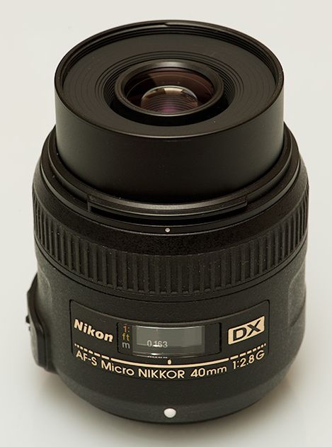 micro 40mm