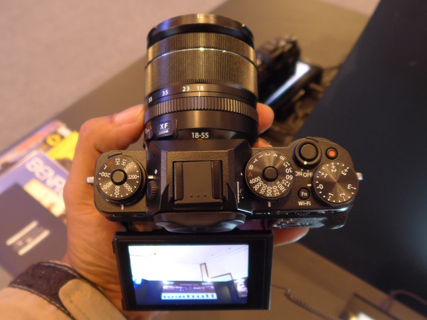 Fuji X-T1