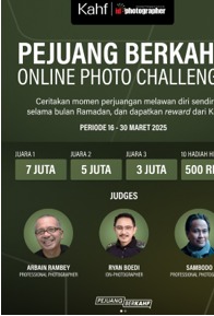 Online Photo Challenge