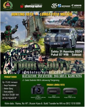 Hunting Foto Lomba Foto Militer