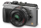 klik untuk ukuran gambar sebenarnya Lumix DMC-GX1, Kamera micro four-thirds terbaru dari Panasonic
