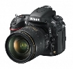 Nikon hadirkan DSLR full frame D800 dengan sensor 36 MP