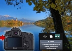 Uji hasil fitur HDR di EOS 5D mk-III