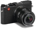 Kamera compact dengan sensor APS-C berlensa zoom dari Leica, pertama di dunia