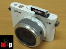 Review kamera mirrorless Nikon 1 J3