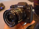 Hands-on Preview FujiFilm X-T1