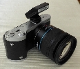 Review kamera mirrorless Samsung NX300