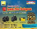 Ikutilah Lomba Foto Indomaret via Instagram